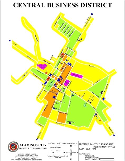 barangay map of alaminos city pangasinan|Google Maps.